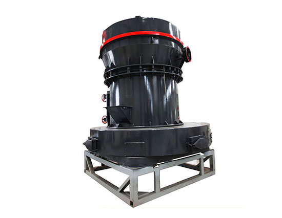 MTM中速梯形磨粉機