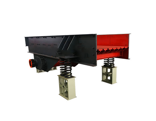 振動(dòng)給料機(jī)